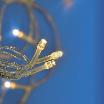 Бахрома светодиодная с эффектом мерцания UNIEL ULD-B10005-480/TTK WARM WHITE IP44, 10м Бахрома светодиодная с эффектом мерцания UNIEL ULD-B10005-480/TTK WARM WHITE IP44, 10м