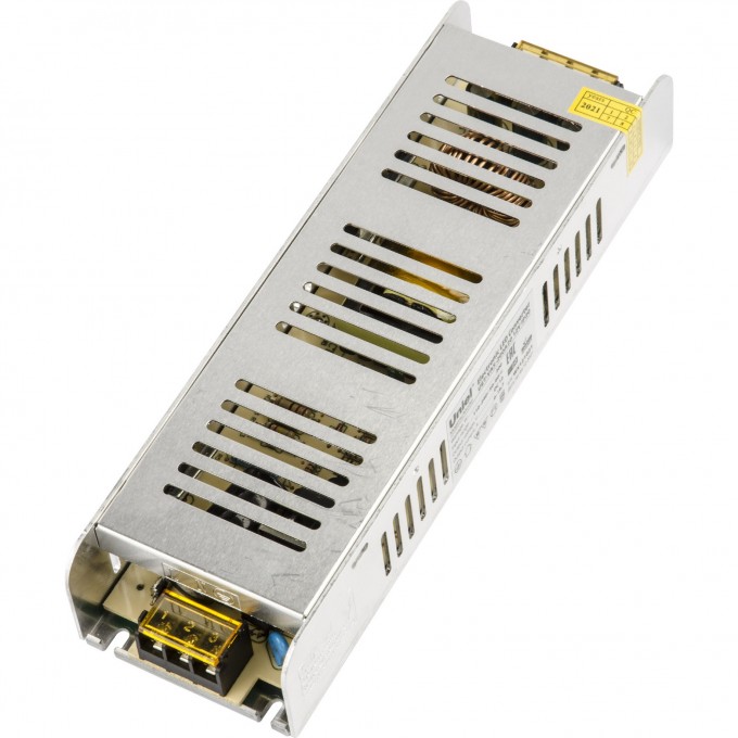 Блок питания UNIEL UET-VAS-200A20 12V IP20 UL-00002432 Блок питания UNIEL UET-VAS-200A20 12V IP20 UL-00002432
