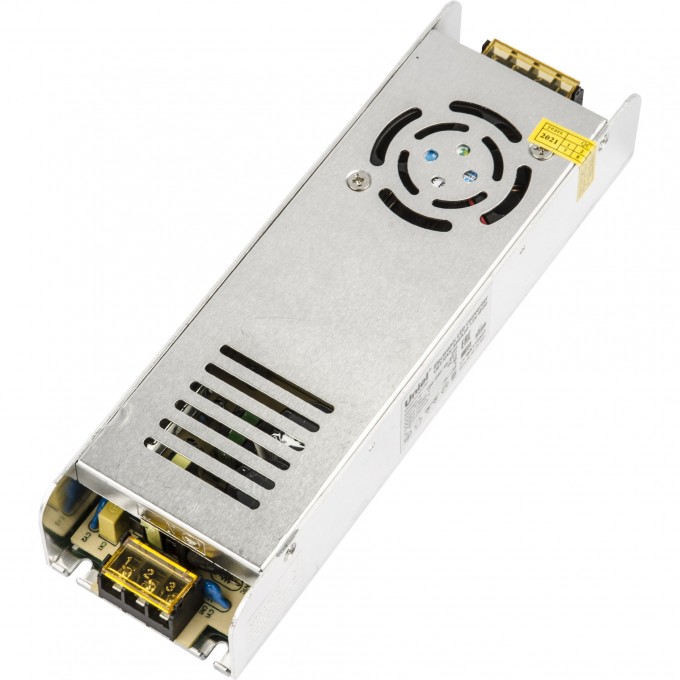 Блок питания UNIEL UET-VAS-360A20 12V IP20 UL-00002434 Блок питания UNIEL UET-VAS-360A20 12V IP20 UL-00002434