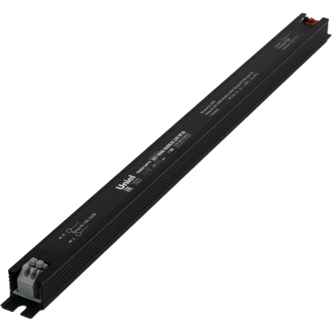 Блок питания UNIEL UET-WAK-060B20 24V IP20 ультратонкий UL-00010269 Блок питания UNIEL UET-WAK-060B20 24V IP20 ультратонкий UL-00010269