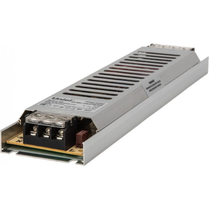 Блок питания UNIEL UET-WAS-120B20 24V IP20 ультратонкий UL-00010261 Блок питания UNIEL UET-WAS-120B20 24V IP20 ультратонкий UL-00010261