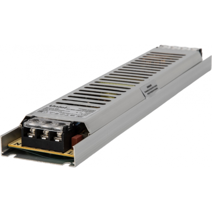 Блок питания UNIEL UET-WAS-200A20 12V IP20 ультратонкий UL-00010262 Блок питания UNIEL UET-WAS-200A20 12V IP20 ультратонкий UL-00010262