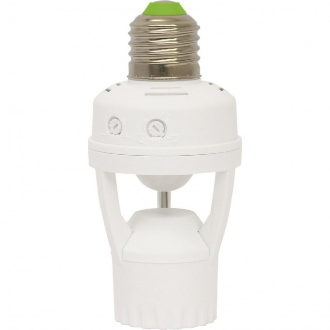 Датчик UNIEL USN-R50 60W/360R/E27 WHITE UL-00009207 Датчик UNIEL USN-R50 60W/360R/E27 WHITE UL-00009207