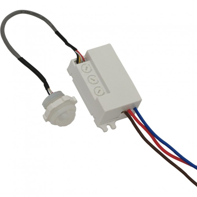 Датчик UNIEL USN-R71 800W/360R WHITE UL-00009209 Датчик UNIEL USN-R71 800W/360R WHITE UL-00009209