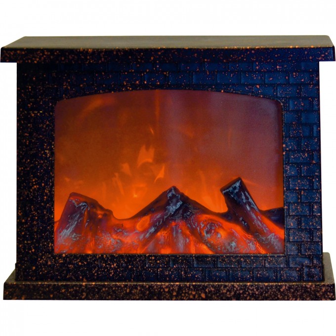 Фонарь светодиодный «Камин» UNIEL ULD-L2821-005/DNB/RED BROWN FIREPLACE UL-00007291 Фонарь светодиодный «Камин» UNIEL ULD-L2821-005/DNB/RED BROWN FIREPLACE UL-00007291