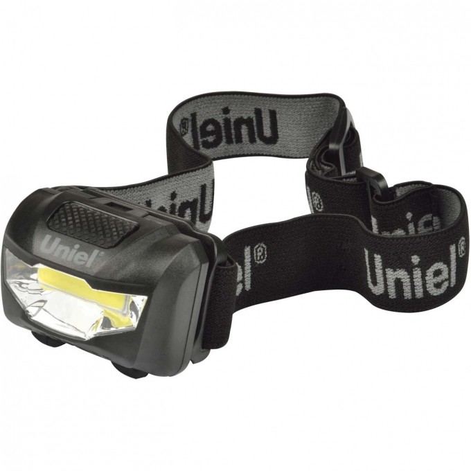 Фонарь UNIEL S-HL017-C Black UL-00001379 Фонарь UNIEL S-HL017-C Black UL-00001379