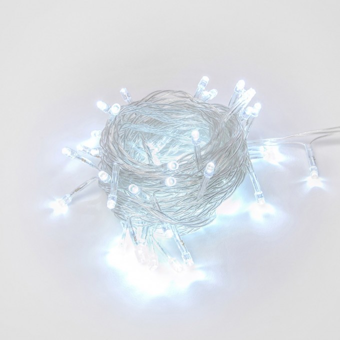 Гирлянда светодиодная UNIEL ULD-S0700-060/DTA WHITE IP20 UL-00005260 Гирлянда светодиодная UNIEL ULD-S0700-060/DTA WHITE IP20 UL-00005260