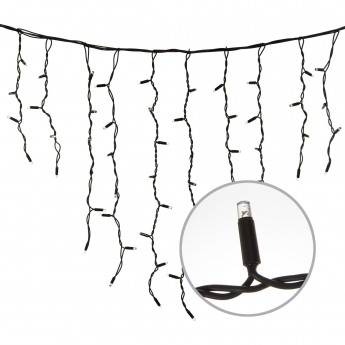 Гирлянда UNIEL ULD-B3010-200/TBK BLUE IP67 Гирлянда UNIEL ULD-B3010-200/TBK BLUE IP67