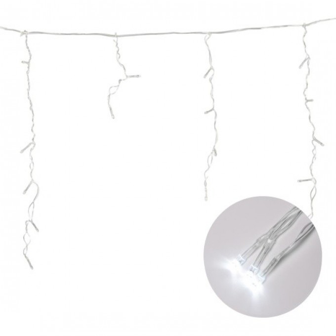 Гирлянда UNIEL ULD-C4030-480/TTA WHITE IP44 UL-00010075 Гирлянда UNIEL ULD-C4030-480/TTA WHITE IP44 UL-00010075