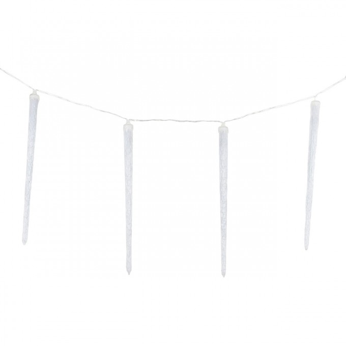 Гирлянда UNIEL ULD-E3005-210/DTK RGB IP44 FROSTED ICICLE 11126 Гирлянда UNIEL ULD-E3005-210/DTK RGB IP44 FROSTED ICICLE 11126