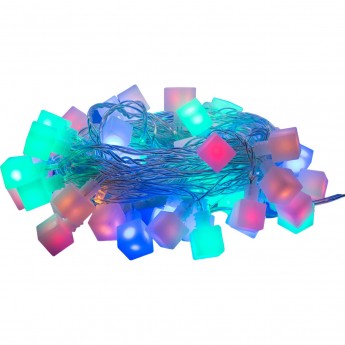 Гирлянда UNIEL ULD-S0700-050/DTA MULTI IP20 CUBES-1 Гирлянда UNIEL ULD-S0700-050/DTA MULTI IP20 CUBES-1