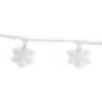 Гирлянда UNIEL ULD-S0700-050/DTA WHITE IP20 SNOWFLAKES-2 Гирлянда UNIEL ULD-S0700-050/DTA WHITE IP20 SNOWFLAKES-2