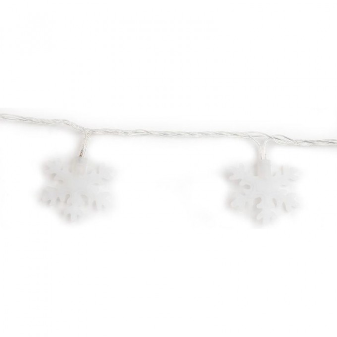 Гирлянда UNIEL ULD-S0700-050/DTA WHITE IP20 SNOWFLAKES-2 07935 Гирлянда UNIEL ULD-S0700-050/DTA WHITE IP20 SNOWFLAKES-2 07935