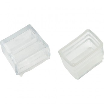 Изолирующий зажим UNIEL UCW-N02 CLEAR 025 POLYBAG Изолирующий зажим UNIEL UCW-N02 CLEAR 025 POLYBAG