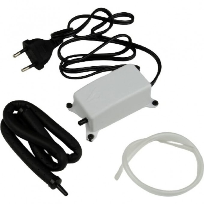 Компрессор UNIEL UDN-P44-2W WHITE для гидропоники UL-00004490 Компрессор UNIEL UDN-P44-2W WHITE для гидропоники UL-00004490