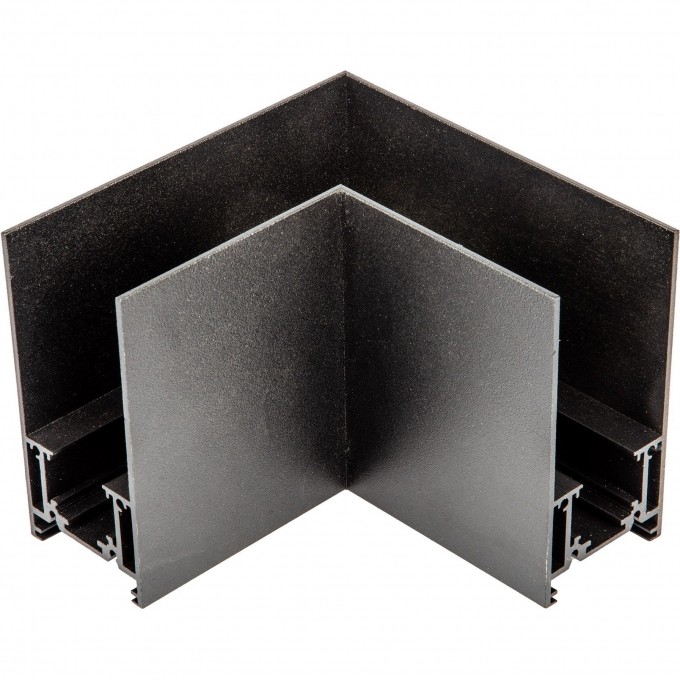 Коннектор для накладных магнитных шинопроводов UNIEL UBX-MS21/35 BLACK UL-00008729 Коннектор для накладных магнитных шинопроводов UNIEL UBX-MS21/35 BLACK UL-00008729