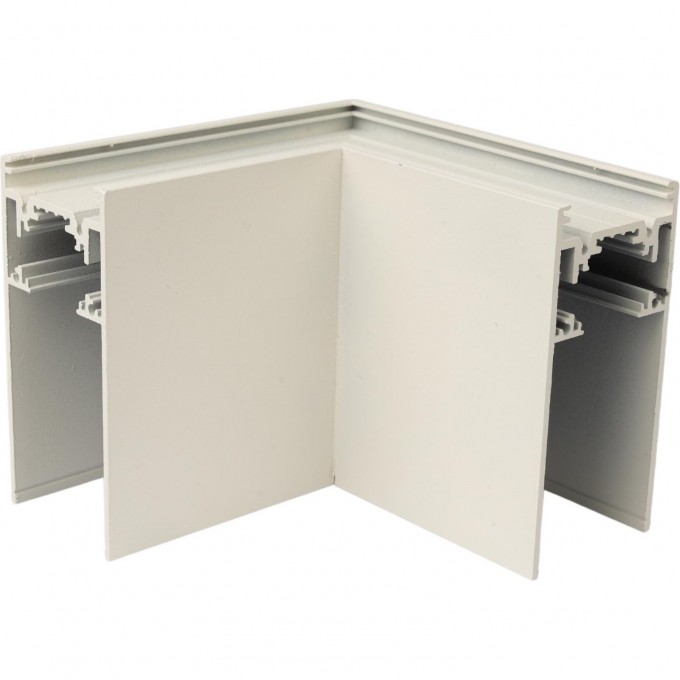 Коннектор для накладных магнитных шинопроводов UNIEL UBX-MS21/35 WHITE UL-00008730 Коннектор для накладных магнитных шинопроводов UNIEL UBX-MS21/35 WHITE UL-00008730