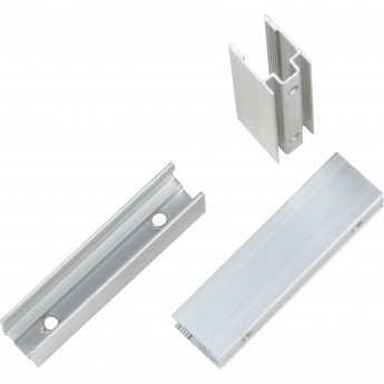 Крепление для светодиодных лент UNIEL UCC-N21/C50 WHITE 025 POLYBAG Крепление для светодиодных лент UNIEL UCC-N21/C50 WHITE 025 POLYBAG