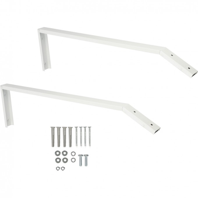 Кронштейн для монтажа UNIEL UFL-C10A 630/2 GREY UL-00009458 Кронштейн для монтажа UNIEL UFL-C10A 630/2 GREY UL-00009458