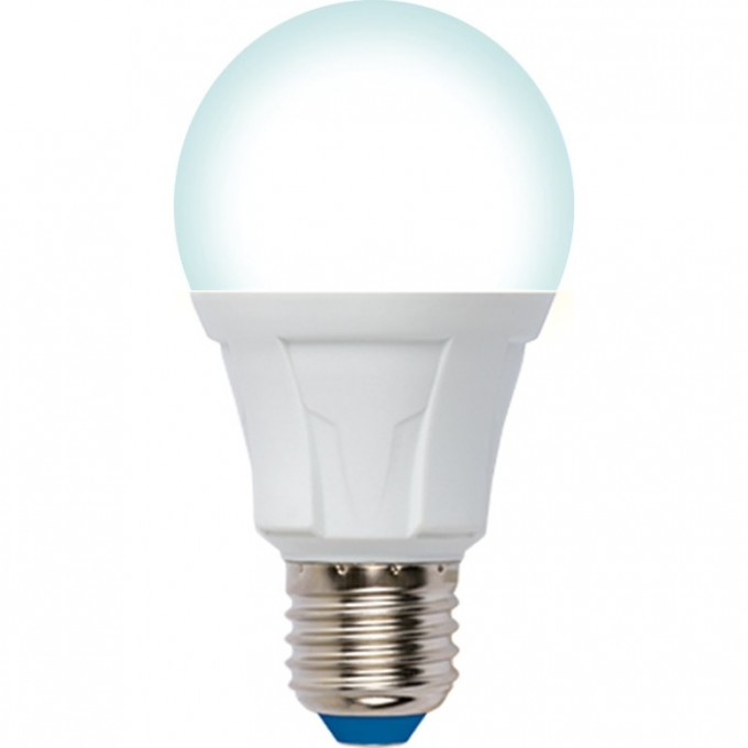 Лампа светодиодная UNIEL LED-A60 10W/4000K/E27/FR/DIM PLP01WH картон UL-00004286 Лампа светодиодная UNIEL LED-A60 10W/4000K/E27/FR/DIM PLP01WH картон UL-00004286