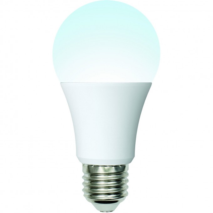 Лампа светодиодная UNIEL LED-A60-10W/NW/E27/FR/MB PLM11WH картон UL-00002372 Лампа светодиодная UNIEL LED-A60-10W/NW/E27/FR/MB PLM11WH картон UL-00002372