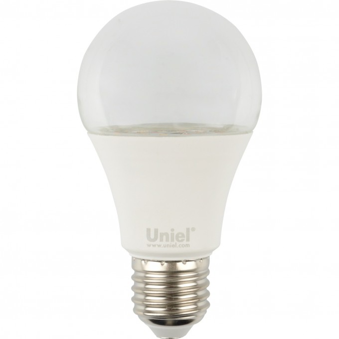 Лампа светодиодная UNIEL LED-A60-10W/SPFR/E27/CL PLP01WH UL-00001820 Лампа светодиодная UNIEL LED-A60-10W/SPFR/E27/CL PLP01WH UL-00001820