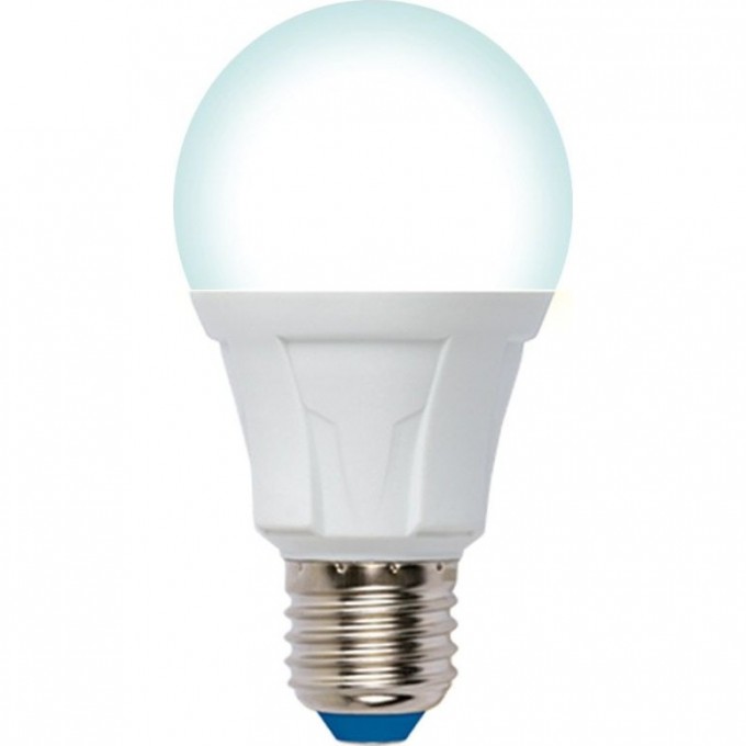 Лампа светодиодная UNIEL LED-A60 12W/4000K/E27/FR/DIM PLP01WH картон UL-00004289 Лампа светодиодная UNIEL LED-A60 12W/4000K/E27/FR/DIM PLP01WH картон UL-00004289