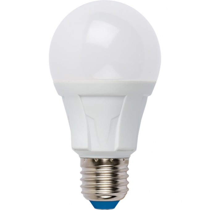 Лампа светодиодная UNIEL LED-A60 12W/DW/E27/FR PLP01WH картон UL-00002005 Лампа светодиодная UNIEL LED-A60 12W/DW/E27/FR PLP01WH картон UL-00002005