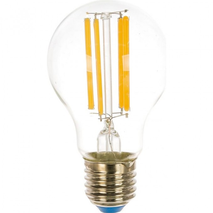 Лампа светодиодная UNIEL LED-A60-15W/3000K/E27/CL PLS02WH UL-00005849 Лампа светодиодная UNIEL LED-A60-15W/3000K/E27/CL PLS02WH UL-00005849