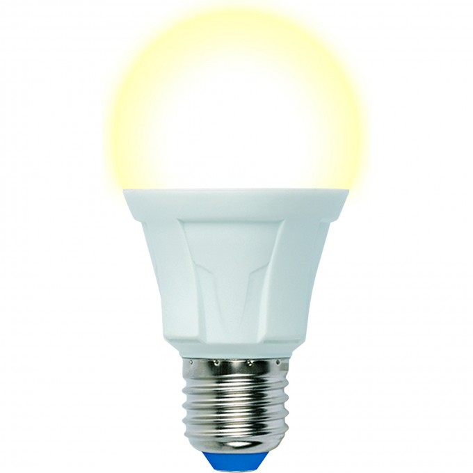 Лампа светодиодная UNIEL LED-A60 16W/3000K/E27/FR PLP01WH картон UL-00005033 Лампа светодиодная UNIEL LED-A60 16W/3000K/E27/FR PLP01WH картон UL-00005033