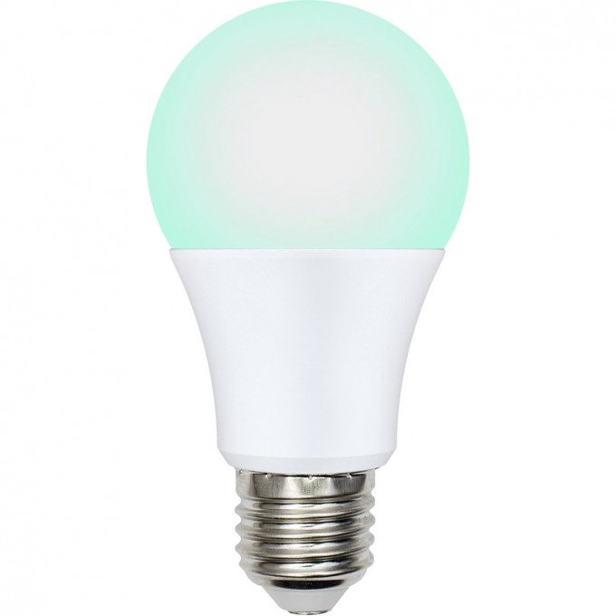 Лампа светодиодная UNIEL LED-A60-9W/SCBG/E27/FR/DIM IP65 PLO65WH UL-00003190 Лампа светодиодная UNIEL LED-A60-9W/SCBG/E27/FR/DIM IP65 PLO65WH UL-00003190