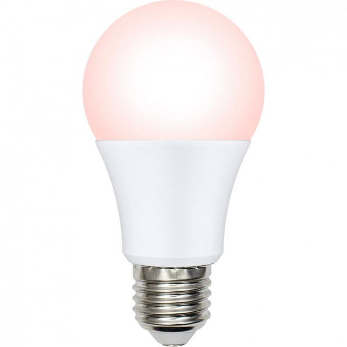 Лампа светодиодная UNIEL LED-A60-9W/SCEP/E27/FR/DIM IP65 PLO65WH UL-00003189 Лампа светодиодная UNIEL LED-A60-9W/SCEP/E27/FR/DIM IP65 PLO65WH UL-00003189