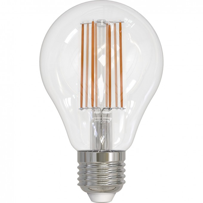 Лампа светодиодная UNIEL LED-A70-17W/3000K/E27/CL PLS02WH картон UL-00004870 Лампа светодиодная UNIEL LED-A70-17W/3000K/E27/CL PLS02WH картон UL-00004870