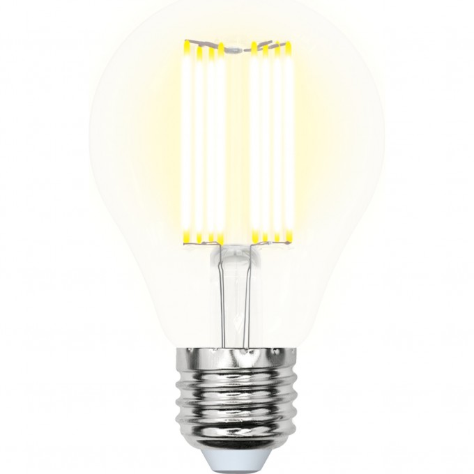 Лампа светодиодная UNIEL LED-A70-23W/3000K/E27/CL PLS02WH картон UL-00005897 Лампа светодиодная UNIEL LED-A70-23W/3000K/E27/CL PLS02WH картон UL-00005897