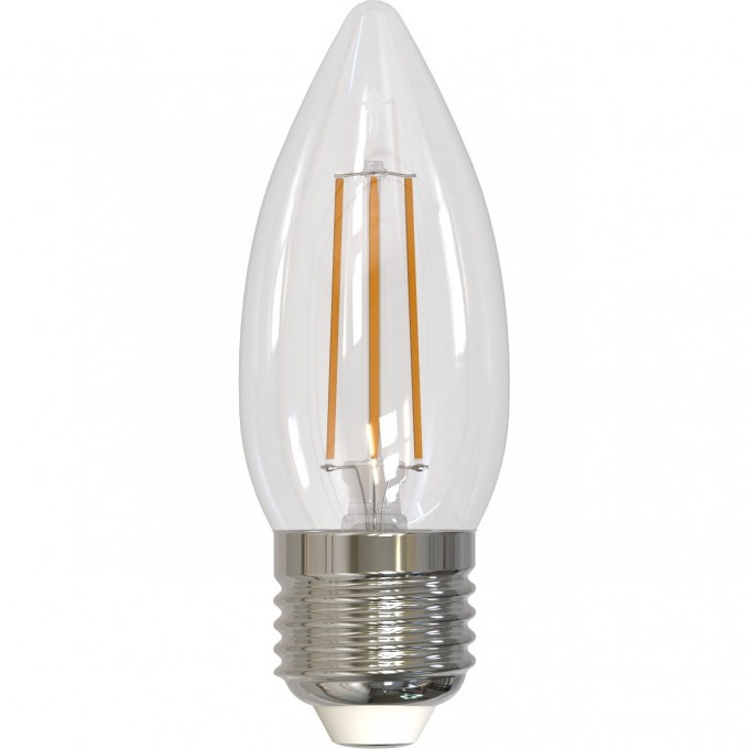 Лампа светодиодная UNIEL LED-C35-11W/3000K/E27/CL PLS02WH картон UL-00005166 Лампа светодиодная UNIEL LED-C35-11W/3000K/E27/CL PLS02WH картон UL-00005166