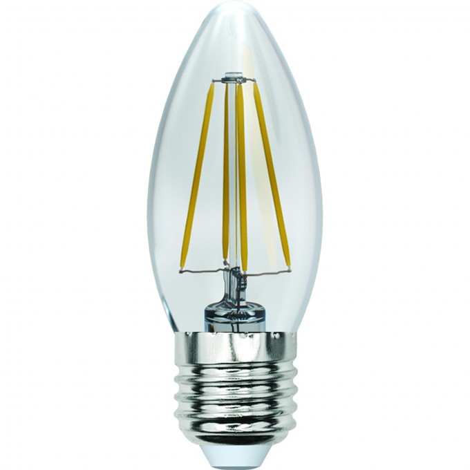 Лампа светодиодная UNIEL LED-C35-13W/4000K/E27/CL PLS02WH картон UL-00005902 Лампа светодиодная UNIEL LED-C35-13W/4000K/E27/CL PLS02WH картон UL-00005902