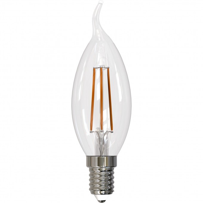 Лампа светодиодная UNIEL LED-CW35-11W/4000K/E14/CL PLS02WH картон UL-00005171 Лампа светодиодная UNIEL LED-CW35-11W/4000K/E14/CL PLS02WH картон UL-00005171