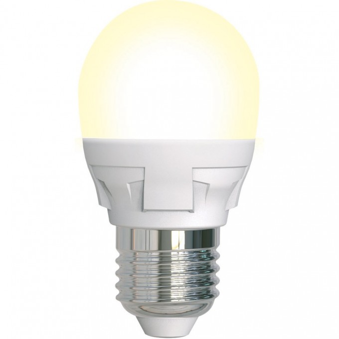 Лампа светодиодная UNIEL LED-G45-0,65W/CW/E27 04463 Лампа светодиодная UNIEL LED-G45-0,65W/CW/E27 04463