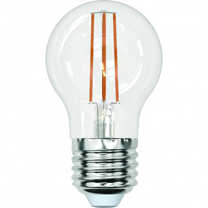 Лампа светодиодная UNIEL LED-G45-13W/3000K/E27/CL PLS02WH картон UL-00005907 Лампа светодиодная UNIEL LED-G45-13W/3000K/E27/CL PLS02WH картон UL-00005907