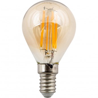 Лампа светодиодная UNIEL LED-G45-5W/GOLDEN/E14 GLV21GO Лампа светодиодная UNIEL LED-G45-5W/GOLDEN/E14 GLV21GO