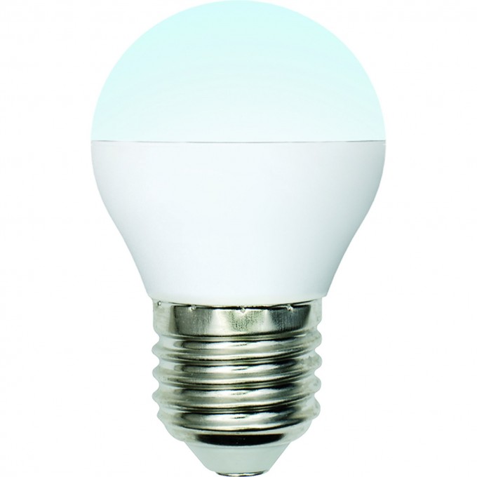 Лампа светодиодная UNIEL LED-G45-6W/NW/E27/FR/MB PLM11WH картон UL-00002378 Лампа светодиодная UNIEL LED-G45-6W/NW/E27/FR/MB PLM11WH картон UL-00002378