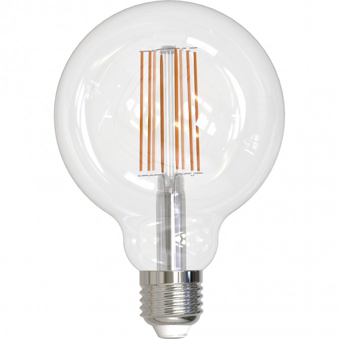 Лампа светодиодная UNIEL LED-G95-15W/4000K/E27/CL PLS02WH картон UL-00004865 Лампа светодиодная UNIEL LED-G95-15W/4000K/E27/CL PLS02WH картон UL-00004865