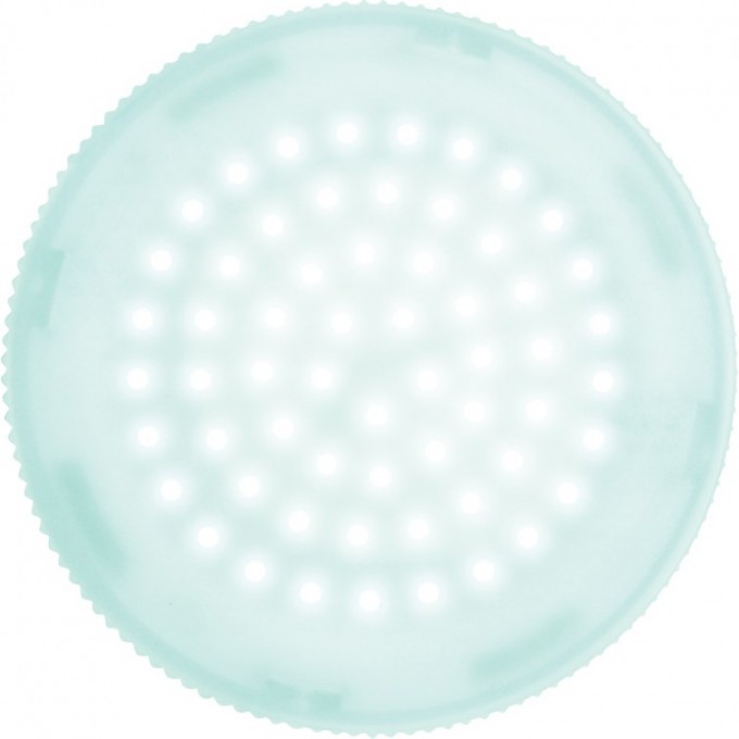 Лампа светодиодная UNIEL LED-GX53-10W/6500K/GX53/FR PLZ01WH картон UL-00005313 Лампа светодиодная UNIEL LED-GX53-10W/6500K/GX53/FR PLZ01WH картон UL-00005313