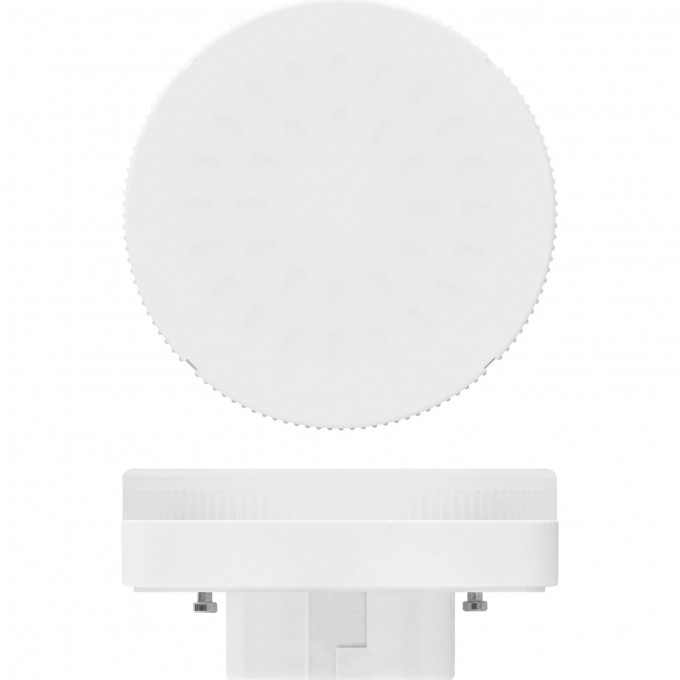 Лампа светодиодная UNIEL LED-GX53-6W/NW/GX53/FR PLZ01WH UL-00001669 Лампа светодиодная UNIEL LED-GX53-6W/NW/GX53/FR PLZ01WH UL-00001669