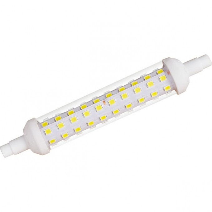 Лампа светодиодная UNIEL LED-J118-12W/4000K/R7s/CL PLZ06WH картон UL-00009186 Лампа светодиодная UNIEL LED-J118-12W/4000K/R7s/CL PLZ06WH картон UL-00009186
