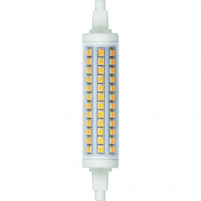 Лампа светодиодная UNIEL LED-J118-12W/WW/R7s/CL PLZ06WH картон UL-00001555 Лампа светодиодная UNIEL LED-J118-12W/WW/R7s/CL PLZ06WH картон UL-00001555