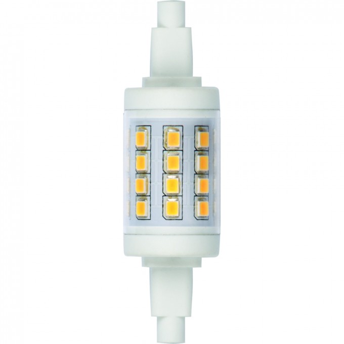 Лампа светодиодная UNIEL LED-J78-6W/WW/R7s/CL PLZ06WH картон UL-00001554 Лампа светодиодная UNIEL LED-J78-6W/WW/R7s/CL PLZ06WH картон UL-00001554