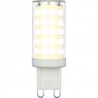 Лампа светодиодная UNIEL LED-JCD-2,5W/NW/G9/FR CRZ02WH Лампа светодиодная UNIEL LED-JCD-2,5W/NW/G9/FR CRZ02WH