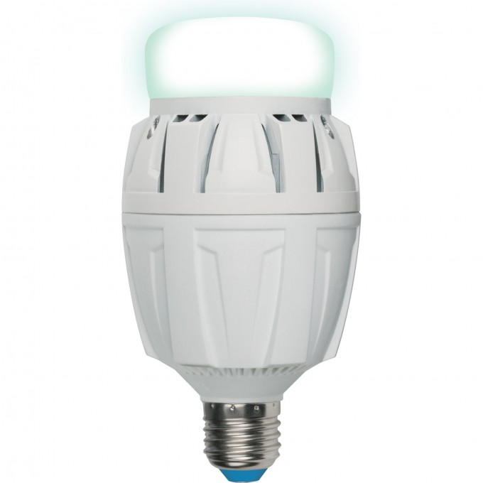 Лампа светодиодная UNIEL LED-M88-50W/DW/E27/FR ALV01WH картон 08983 Лампа светодиодная UNIEL LED-M88-50W/DW/E27/FR ALV01WH картон 08983