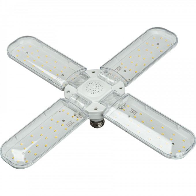 Лампа светодиодная UNIEL LED-P65-32W/SPFS/E27/CL/P4 PLP32WH для растений UL-00011421 Лампа светодиодная UNIEL LED-P65-32W/SPFS/E27/CL/P4 PLP32WH для растений UL-00011421